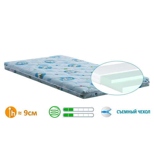 Матрас Bemby Bambino Matroluxe Матрас Bemby Bambino Matroluxe