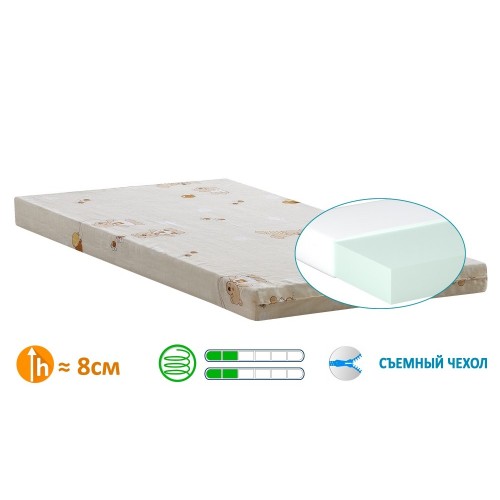 Матрас Bemby Light Bambino Matroluxe Матрас Bemby Light Bambino Matroluxe