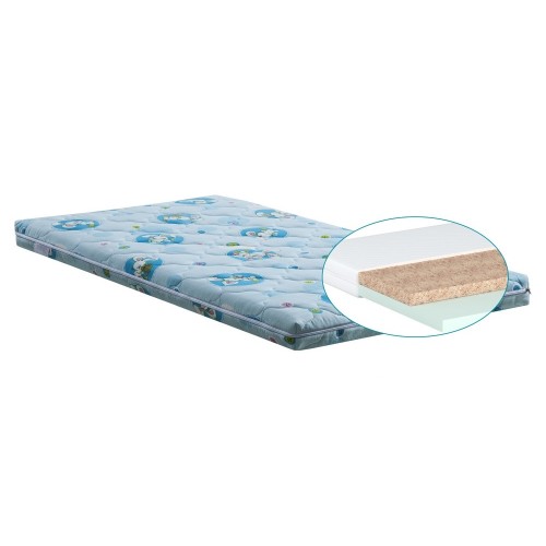 Матрас Bunny Kokos 2 in 1 Bambino Matroluxe Матрас Bunny Kokos 2 in 1 Bambino Matroluxe