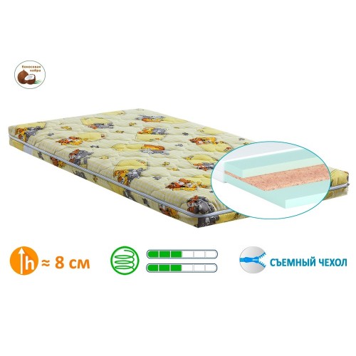 Матрас Panda Bambino Matroluxe