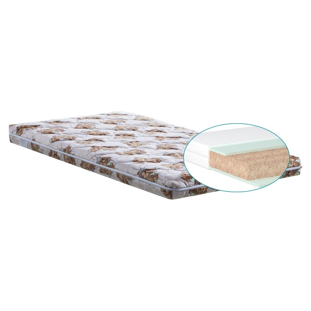 Матрас Teddy kokos Bambino Matroluxe Матрас Teddy kokos Bambino Matroluxe