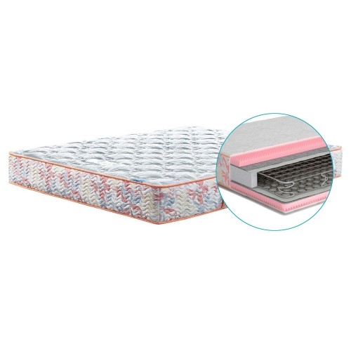 Матрац Piony двосторонній Butterfly Matroluxe