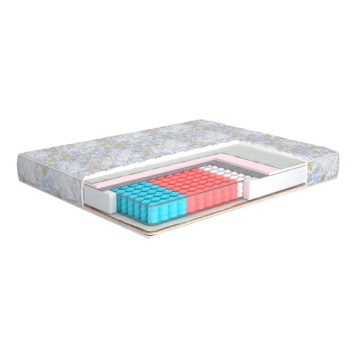 Матрац Монтана Pocket Spring Foxe Matroluxe