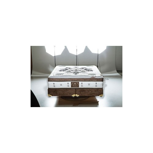 Матрац Richard King Mattresses Matroluxe