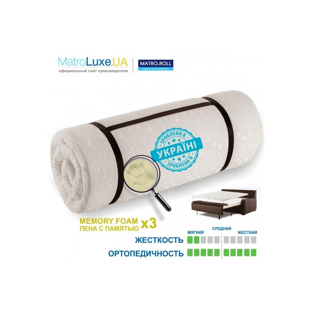 Топпер Memotex Advance Matroluxe Топпер Memotex Advance Matroluxe