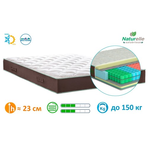Матрац Ocean Naturelle Matroluxe Матрац Ocean Naturelle Matroluxe