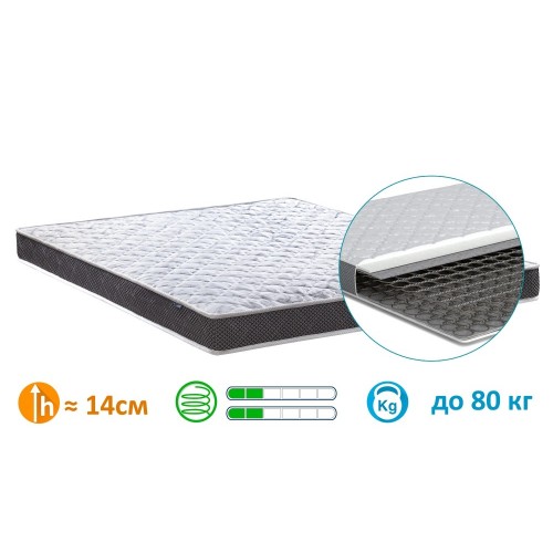 Матрас Slim 1 Matroluxe