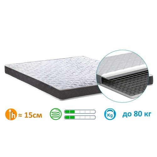 Матрас Slim 2 Matroluxe