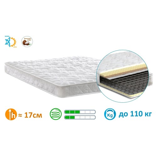 Матрас Slim 5 Matroluxe