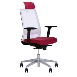 Крісло офісне FRAME R HR black ST AL70 Nowy Styl