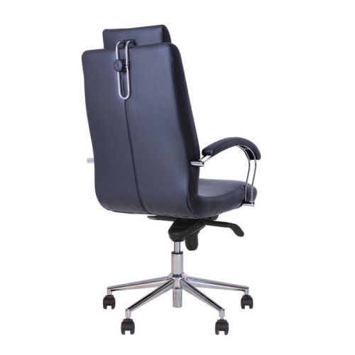 Офисное кресло GRAND HR steel MPD CHR64 Nowy Styl