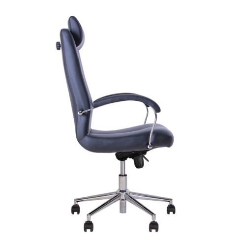 Офисное кресло GRAND HR steel MPD CHR64 Nowy Styl