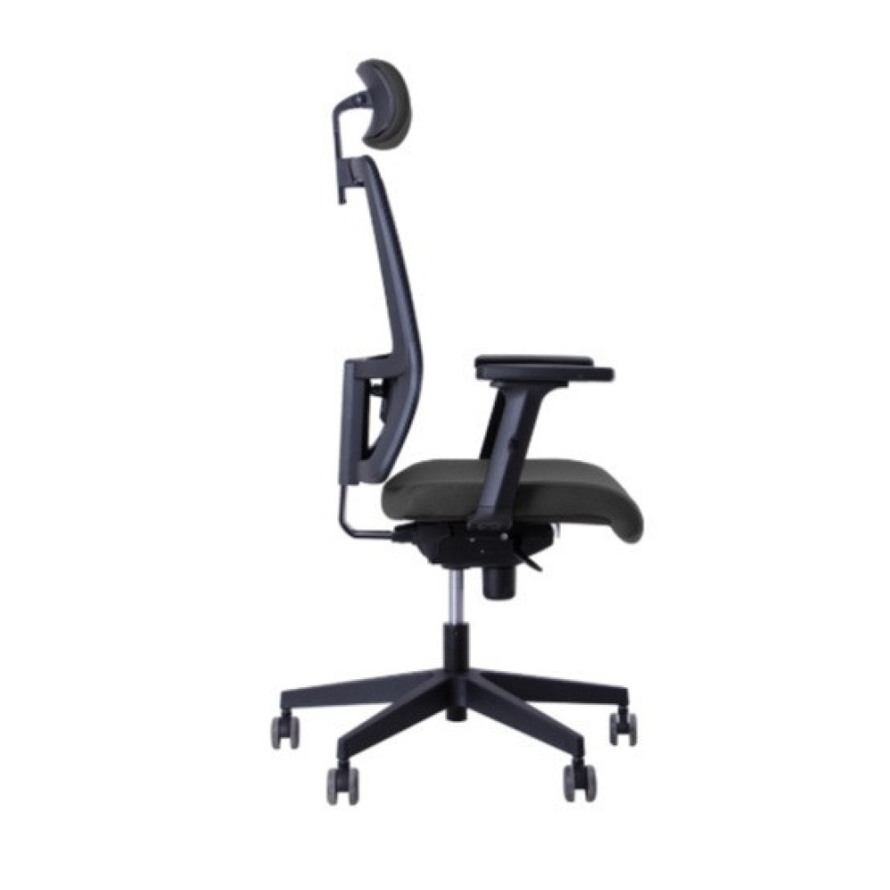 Офисное кресло GRATO LUX UP R HR ST PL70 Nowy Styl