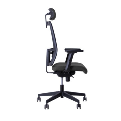 Офисное кресло GRATO LUX UP R HR ST PL70 Nowy Styl