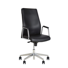 Крісло офісне SOLO steel ST AL70 Nowy Styl