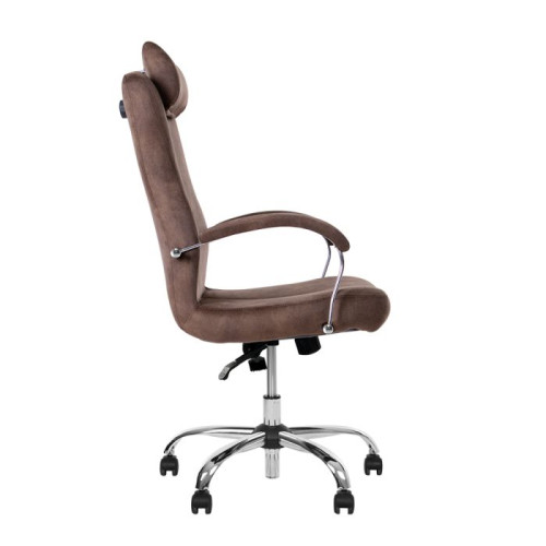 Офисное кресло GRAND HR steel Anyfix CHR68 Nowy Styl