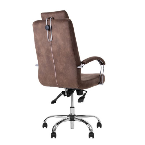 Офисное кресло GRAND HR steel Anyfix CHR68 Nowy Styl