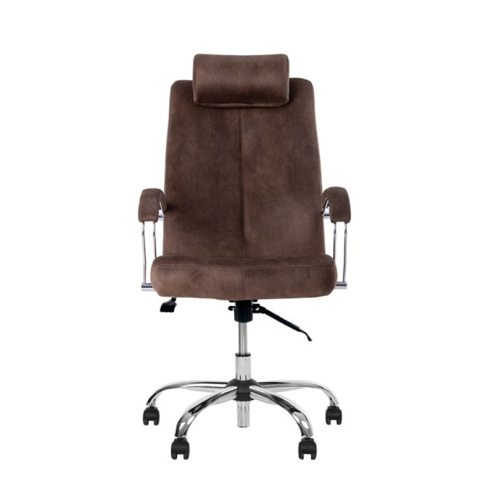 Офисное кресло GRAND HR steel Anyfix CHR68 Nowy Styl