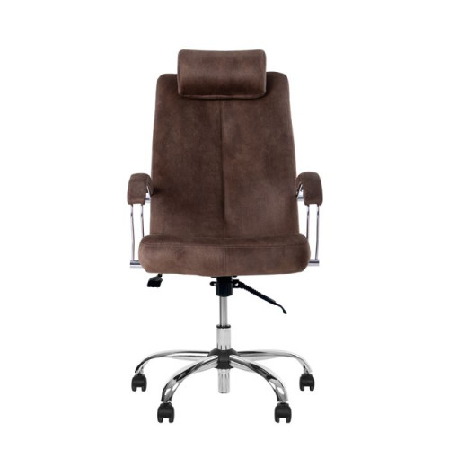 Офисное кресло GRAND HR steel Anyfix CHR68 Nowy Styl