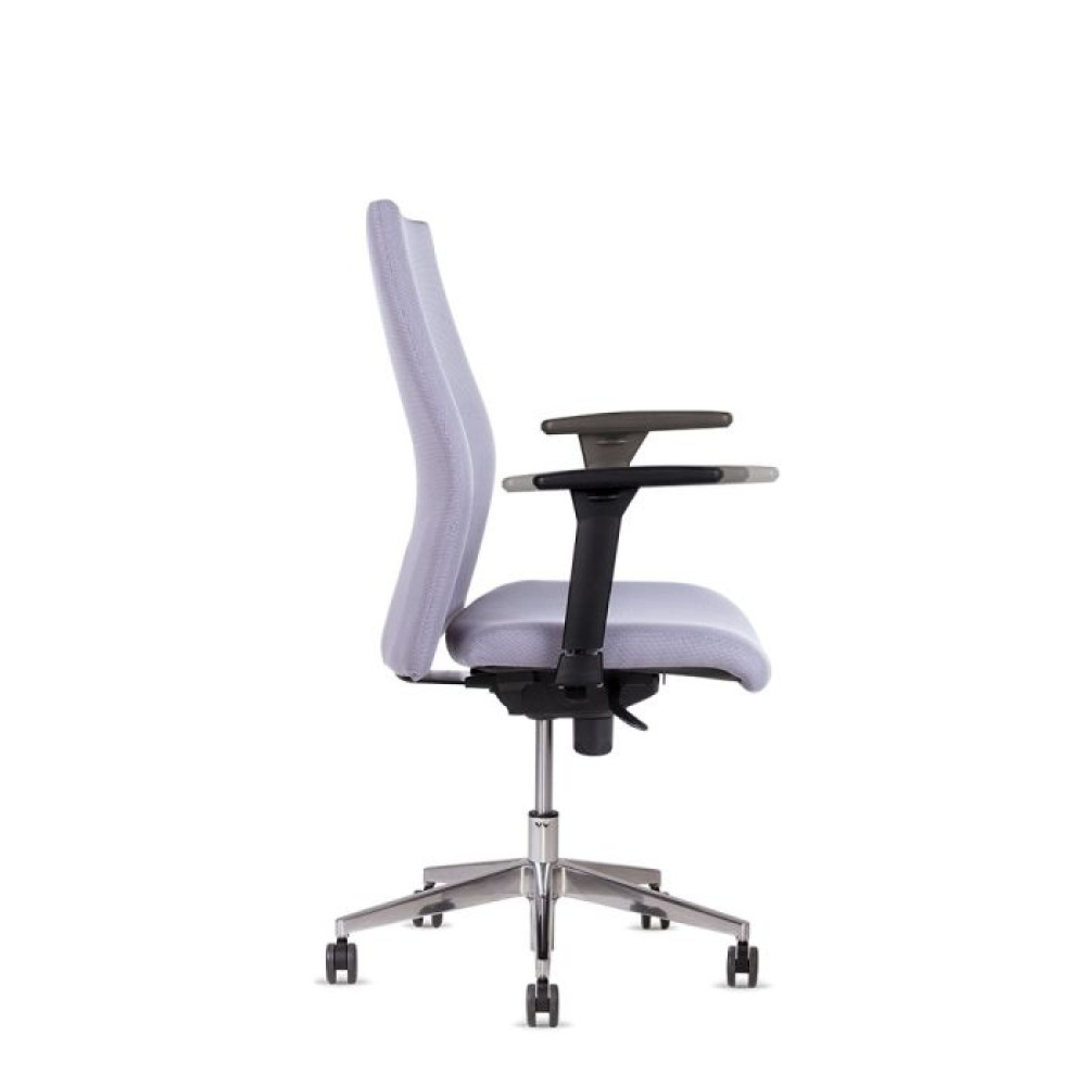Офисное кресло SOLO UP R steel WA ST AL70 Nowy Styl