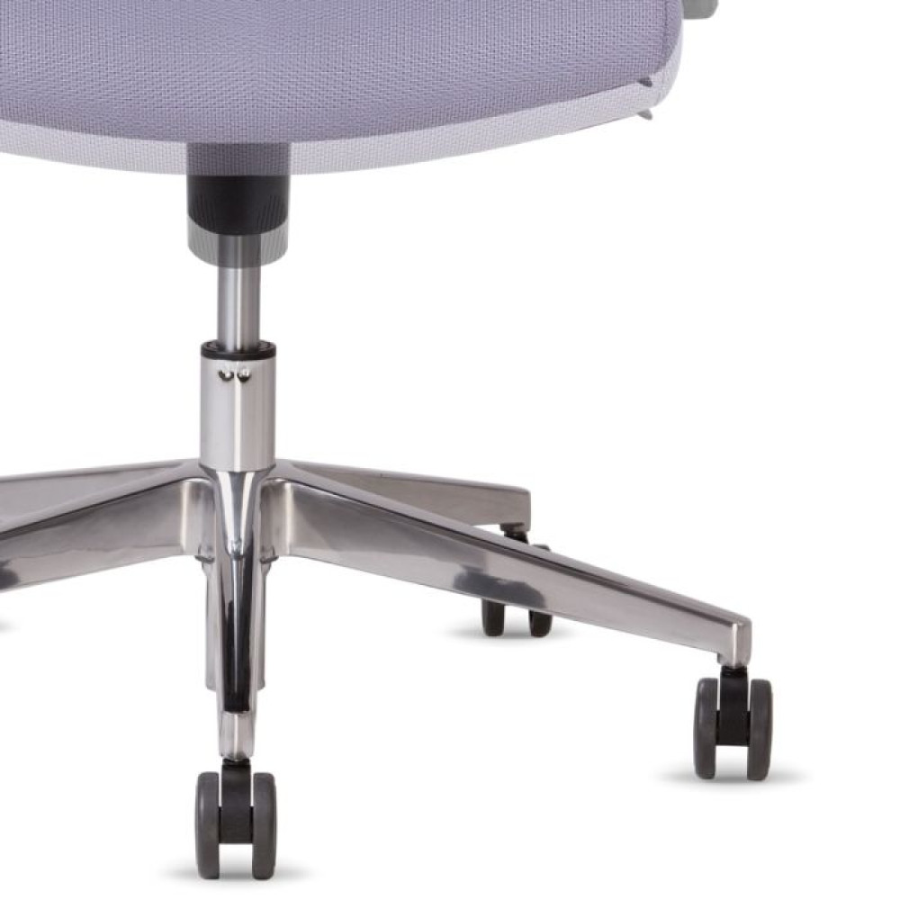Офисное кресло SOLO UP R steel WA ST AL70 Nowy Styl