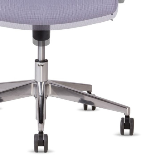 Офисное кресло SOLO UP R steel WA ST AL70 Nowy Styl