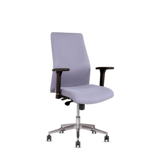 Офисное кресло SOLO UP R steel WA ST AL70 Nowy Styl