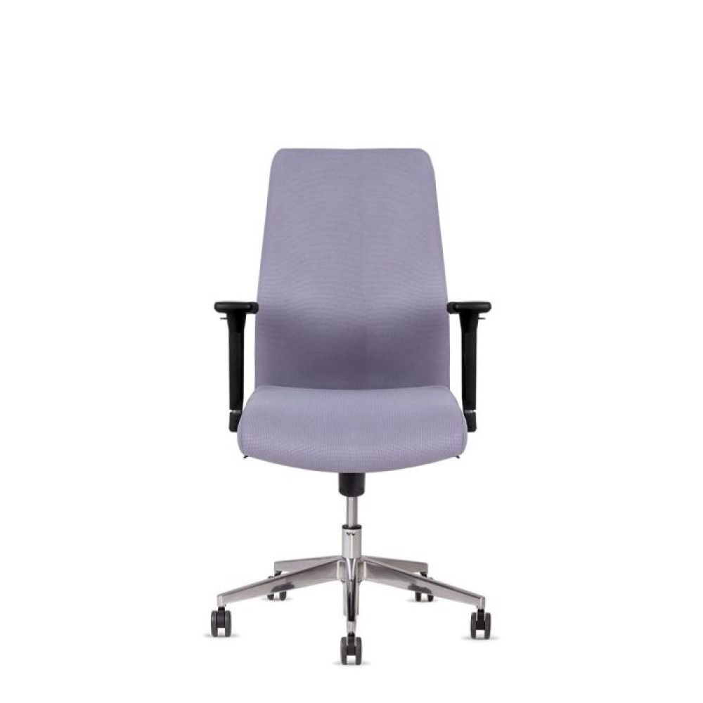 Офисное кресло SOLO UP R steel WA ST AL70 Nowy Styl