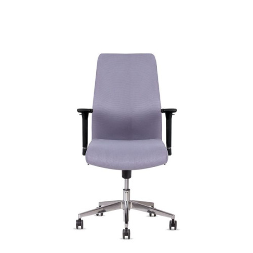 Офисное кресло SOLO UP R steel WA ST AL70 Nowy Styl