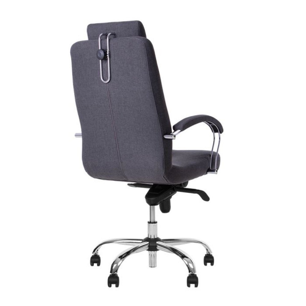 Офисное кресло GRAND HR steel MPD CHR68 Nowy Styl Офисное кресло GRAND HR steel MPD CHR68 Nowy Styl