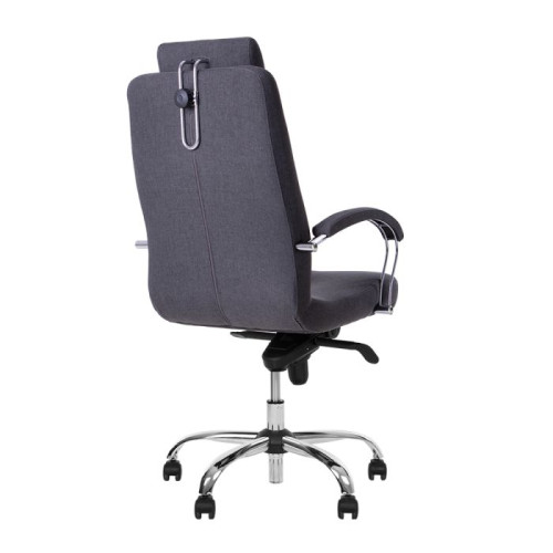 Офисное кресло GRAND HR steel MPD CHR68 Nowy Styl Офисное кресло GRAND HR steel MPD CHR68 Nowy Styl