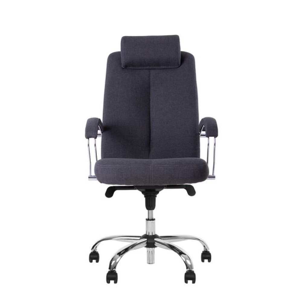 Офисное кресло GRAND HR steel MPD CHR68 Nowy Styl Офисное кресло GRAND HR steel MPD CHR68 Nowy Styl