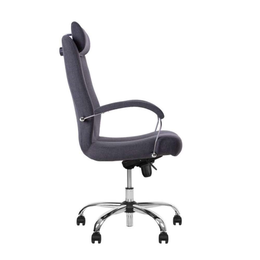 Офисное кресло GRAND HR steel MPD CHR68 Nowy Styl Офисное кресло GRAND HR steel MPD CHR68 Nowy Styl