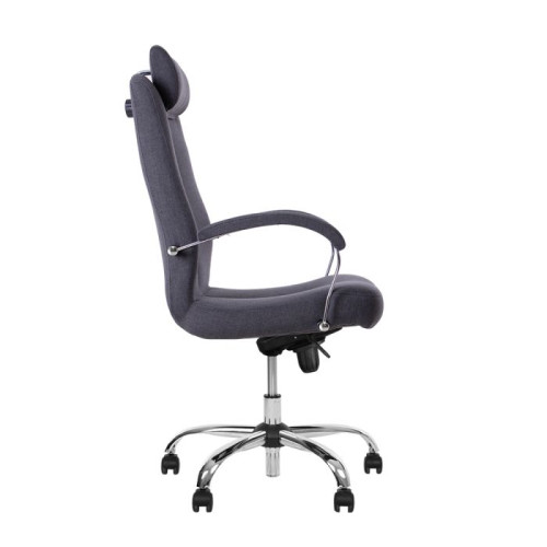 Офисное кресло GRAND HR steel MPD CHR68 Nowy Styl Офисное кресло GRAND HR steel MPD CHR68 Nowy Styl