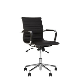 Крісло офісне SLIM LB Anyfix CHR64 (box-2) Nowy Styl