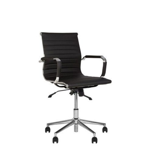Крісло офісне SLIM LB Anyfix CHR64 (box-2) Nowy Styl