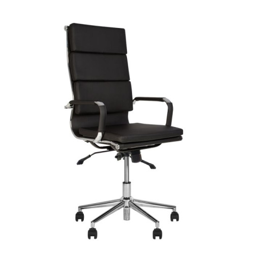 Крісло офісне SLIM HB FX Anyfix CHR64 Nowy Styl