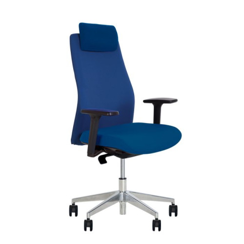 Офисное кресло SOLO R HR STEEL (ABS) SFB AL70 Nowy Styl