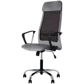 Офісне крісло FRANK GTP TILT CHR68 Nowy Styl