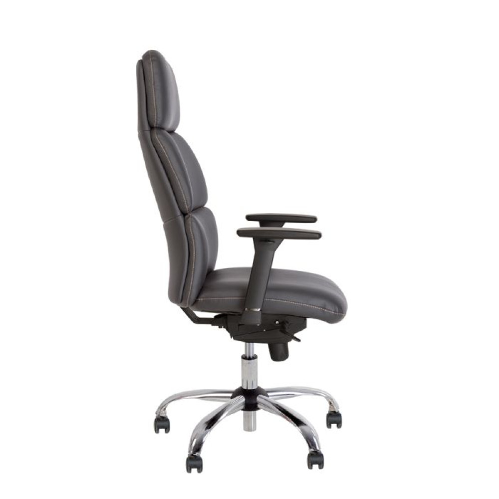 Офисное кресло CALIFORNIA steel ST CHR68 Nowy Styl