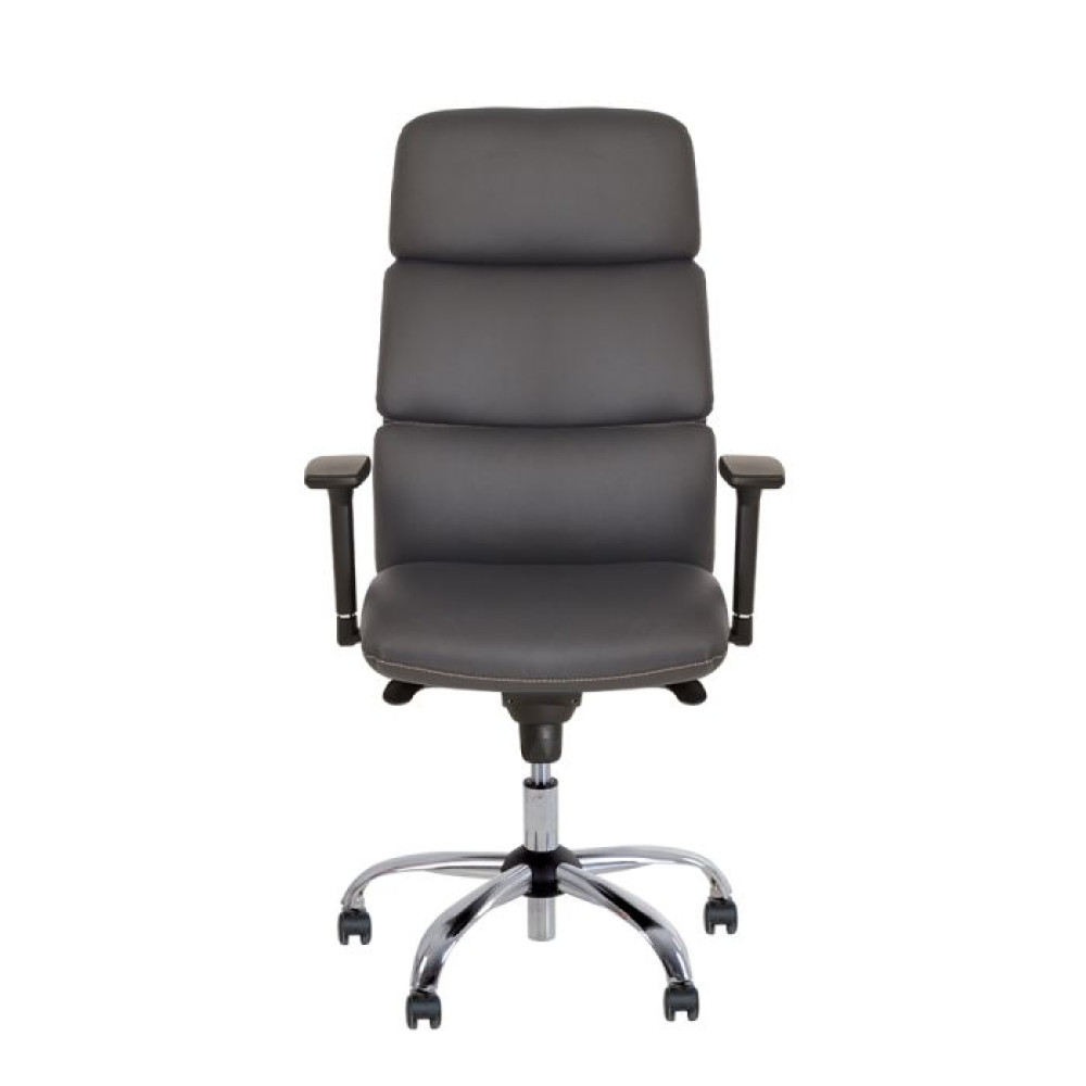 Офисное кресло CALIFORNIA steel ST CHR68 Nowy Styl