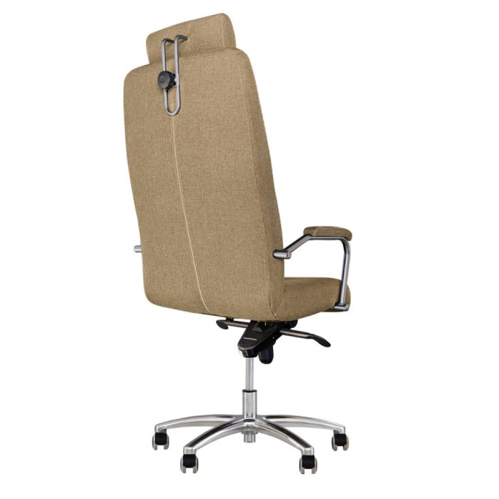 Офисное кресло GRAND HR steel MPD AL68 Nowy Styl