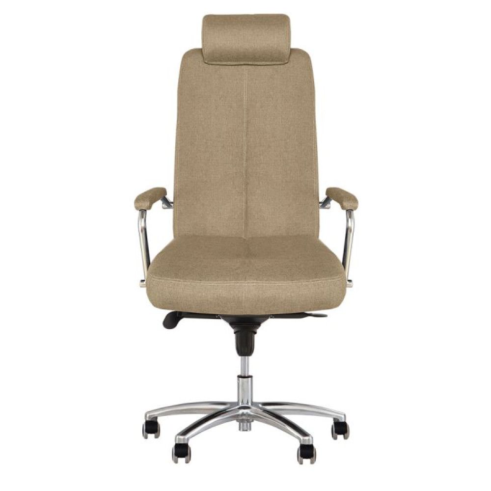 Офисное кресло GRAND HR steel MPD AL68 Nowy Styl