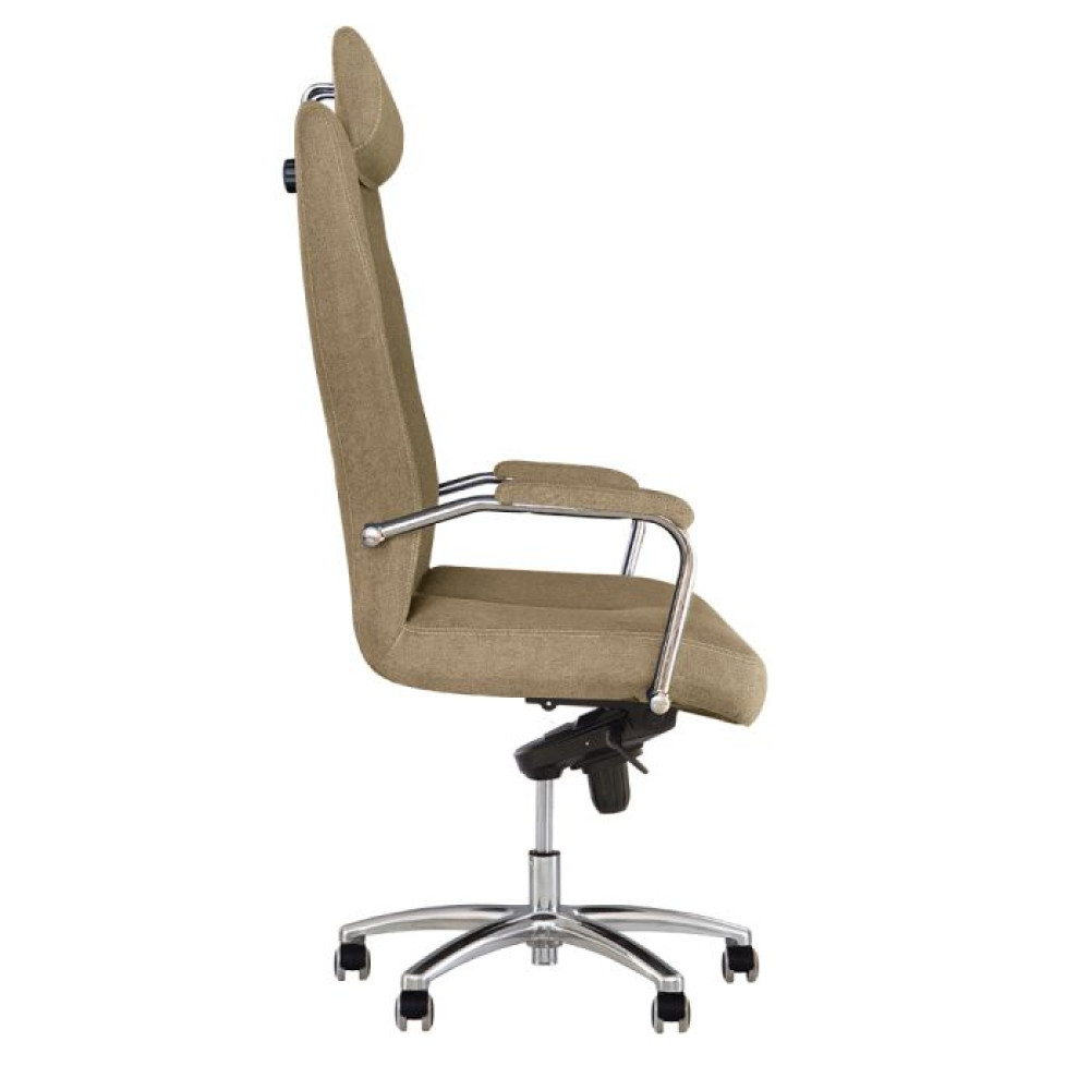 Офисное кресло GRAND HR steel MPD AL68 Nowy Styl