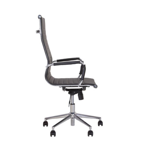 Крісло офісне SLIM HB Tilt CHR64 (box-2) Nowy Styl Крісло офісне SLIM HB Tilt CHR64 (box-2) Nowy Styl