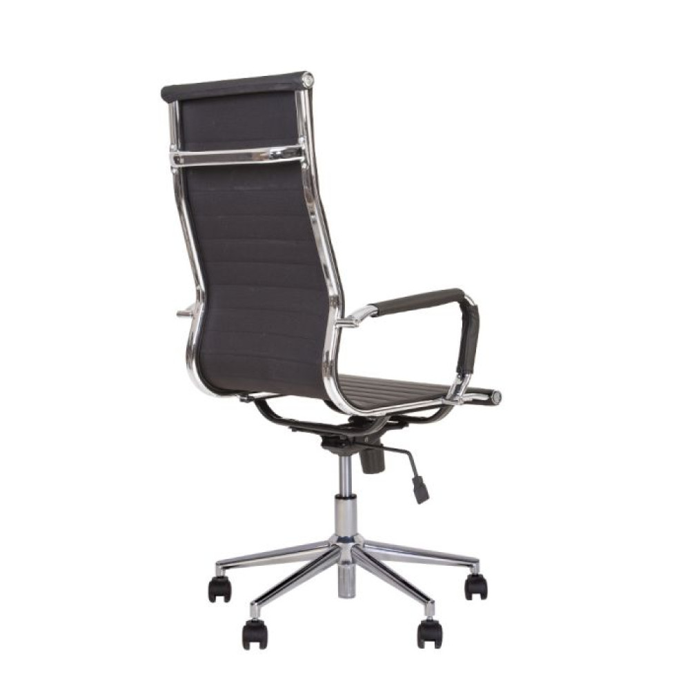 Крісло офісне SLIM HB Tilt CHR64 (box-2) Nowy Styl Крісло офісне SLIM HB Tilt CHR64 (box-2) Nowy Styl