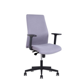 Крісло офісне SOLO UP R steel WA ST PL70 Nowy Styl