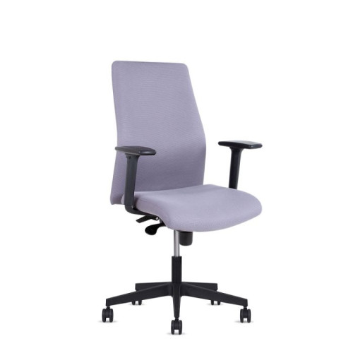 Офисное кресло SOLO UP R steel WA ST PL70 Nowy Styl