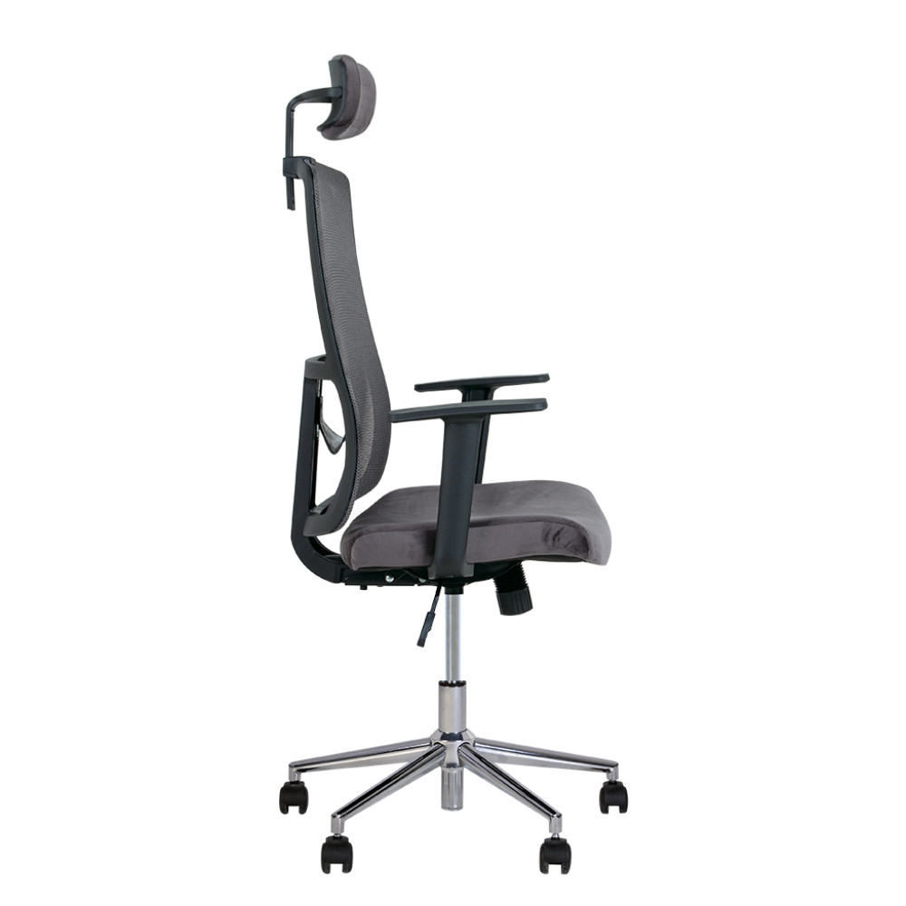 Офисное кресло TELA GTR HR SL CHR64 Nowy Styl