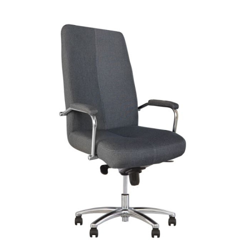 Крісло офісне GRAND steel MPD AL68 Nowy Styl